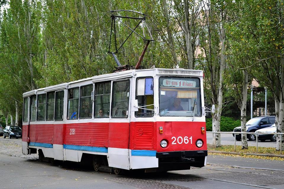 1 трамвай Миколаїв