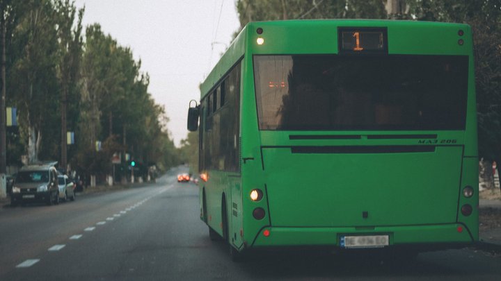 1 автобус Миколаїв